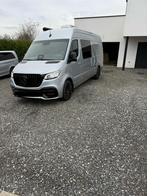 Mercedes sprinter aménagé, Caravans en Kamperen, Mobilhomes, Automaat, Chemisch toilet, Luifel, Mercedes-Benz