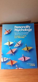 Studieboek Personality Psychology, Boeken, Ophalen, Nieuw, Hoger Onderwijs, J.Song