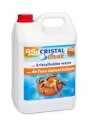 Bsi Cristal clear voor helder water 5L, Ophalen of Verzenden, Nieuw, Reinigingsmiddel