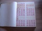 postzegel heraldieke leeuw, Ophalen, Met stempel, Gestempeld, Gestempeld
