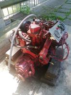 Rode boot motor (Arona), Ophalen, Gebruikt