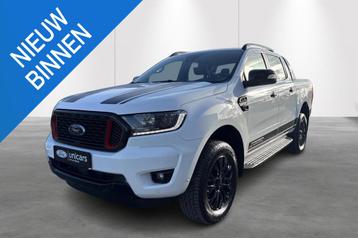 Ford Ranger 2.0 BiT 156kW 4x4 Aut. D-Cab Stormtrack beschikbaar voor biedingen