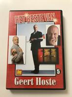 DVD Het beste van Geert Hoste, CD & DVD, DVD | Cabaret & Sketchs, Comme neuf, Stand-up ou Spectacle de théâtre, À partir de 6 ans