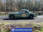 MG MGA Coupé - 1960 | Route 66 Auctions, Lederen bekleding, Leder, Bedrijf, Handgeschakeld