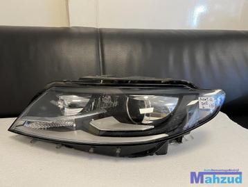 VW PASSAT CC B7 Links koplamp in onderdelen 2011-2016 beschikbaar voor biedingen