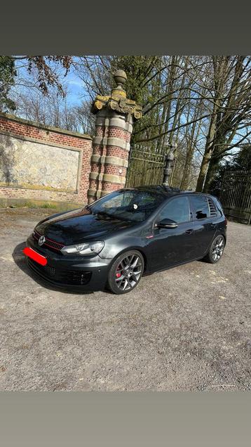 Golf 6 gti beschikbaar voor biedingen