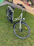 Damesfiets btwin, Fietsen en Brommers, Fietsen | Dames | Omafietsen, 50 tot 53 cm, Ophalen, B-Twin, Versnellingen