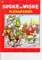 Suske en Wiske 83 De straatridder, Gelezen, Ophalen of Verzenden, Eén stripboek, Willy vandersteen