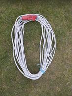 34 m Ho5vvf elektriciteitskabel, Ophalen, Gebruikt