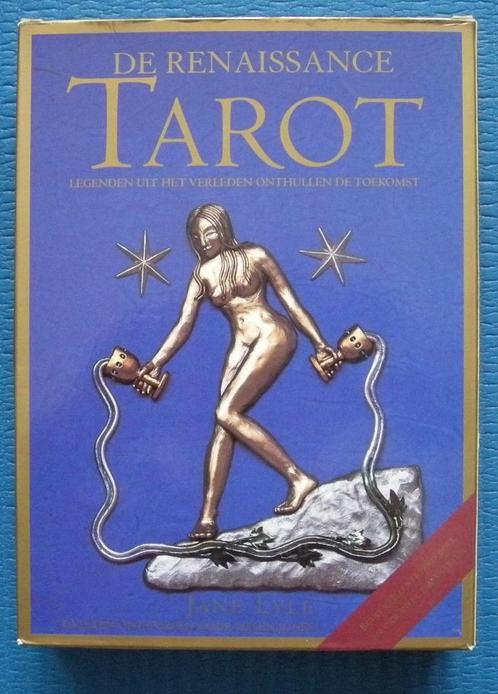 De Renaissance Tarot- Jane Lyle, Boeken, Esoterie en Spiritualiteit, Zo goed als nieuw, Ophalen of Verzenden