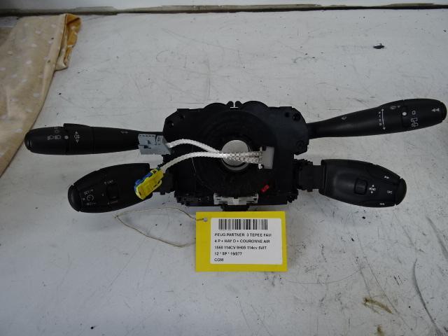 SCHAKELAAR Peugeot Partner Tepee (7A / B/C/D/E/F/G/J/P/S), Auto-onderdelen, Dashboard en Schakelaars, Peugeot, Gebruikt