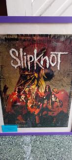 Slipknot gesigneerde poster, Enlèvement ou Envoi