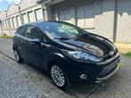 Ford Fiesta / 1.3 Benzine / Airco, Auto's, Ford, Voorwielaandrijving, Euro 5, Stof, Zwart