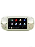 Apple Carplay met Android auto met garantie Fiat 500, Ophalen of Verzenden, Nieuw