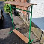 kledingrek vintage, Antiek en Kunst, Curiosa en Brocante, Ophalen