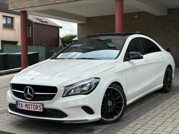 Mercedes Cla 180 - Pack Night - Panoramique - Garantie beschikbaar voor biedingen