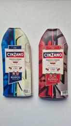 Art. 900 CINZANO - Flesbeschermers, Verzamelen, Merken en Reclamevoorwerpen, Ophalen of Verzenden, Zo goed als nieuw, Gebruiksvoorwerp