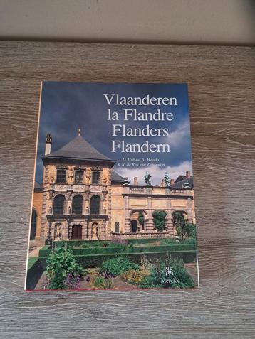 Boek vlaanderen disponible aux enchères