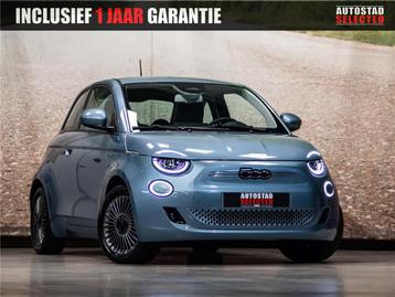 Fiat 500e Icon