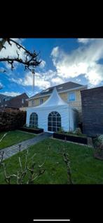 Tent te koop 4 op 4 m, Tuin en Terras, Partytenten, Ophalen of Verzenden