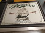 Bierspiegel carlsberg, Verzamelen, Biermerken, Ophalen