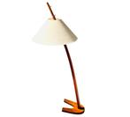 Vintage Dornstab Floor Lamp by J.T. Kalmar, Austria,1947., Ophalen of Verzenden