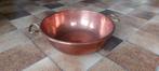 Koperen schaal, Antiek en Kunst, Antiek | Brons en Koper, Ophalen, Koper