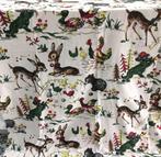 Vintage gordijnen, Huis en Inrichting, Stoffering | Gordijnen en Lamellen, Ophalen of Verzenden, Gebruikt, 100 tot 150 cm, 150 tot 200 cm
