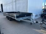 HENRA MAJOR PL 453x222cm 3500kg PARABOLIC, Ophalen, Nieuw, https://www.trailersland.be/, HENRA