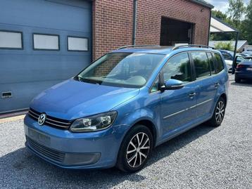 Volkswagen Touran 1.6 TDI 2012 236Dkm Pano Navi Sensoren Exp beschikbaar voor biedingen