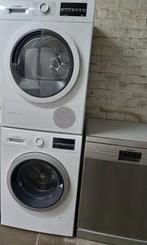 Machine à laver Bosch 8kg A +++. Sèche linge bosch, Electroménager, Enlèvement, Comme neuf