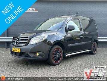 Mercedes-Benz Citan 111 CDI BlueEFFICIENCY | € 3.950,- NETTO beschikbaar voor biedingen