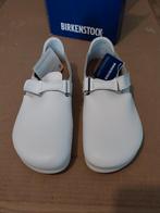 Birkenstock Linz, Kleding | Dames, Wit, Overige typen, Nieuw, Ophalen of Verzenden