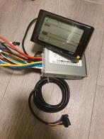 Ecran contrôleur velo électrique 36v 48v 24v assistance élec, Enlèvement ou Envoi, Comme neuf
