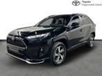 Toyota RAV-4 Premium Plus PHEV AWD, Autos, Toyota, Achat, 2487 cm³, Euro 6, Noir