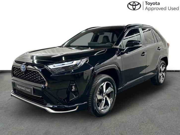 Toyota RAV-4 Premium Plus PHEV AWD, Autos, Toyota, Rav4, Régulateur de distance, Airbags, Air conditionné, Bluetooth, Ordinateur de bord