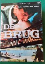 De brug (1990) 4 disc, Boxset, Drama, Ophalen of Verzenden, Zo goed als nieuw