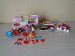 LEGO Friends Coole Camper - 3184, Kinderen en Baby's, Speelgoed | Duplo en Lego, Ophalen of Verzenden, Gebruikt, Complete set