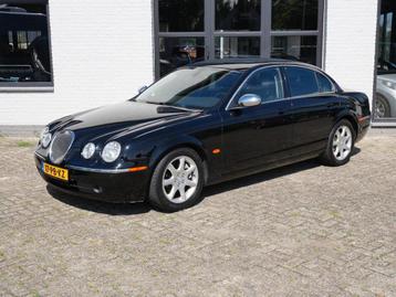 Jaguar S-Type 3.0 V6 Executive 141.000km !!! Ecc Navi Xenon  beschikbaar voor biedingen