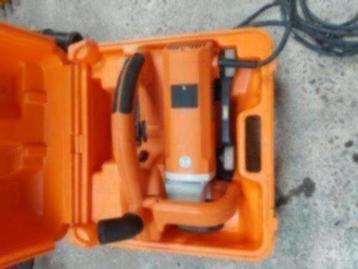 Spit d90 sleuvvenfrees 2500w muurfrees beschikbaar voor biedingen