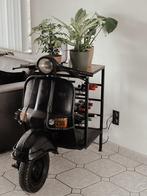 Uniek Scooter wijnrek (zwart), Ophalen, Nieuw, Metaal, 5 tot 15 flessen
