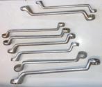 Set van verschillende haakse toetsen van 20 tot 41, Ophalen of Verzenden, Gebruikt, Gereedschap of Accessoires