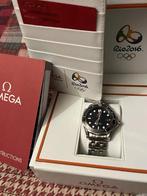 OMEGA Seamaster Diver 300M “Rio” Olympic Edition, Handtassen en Accessoires, Horloges | Heren, Ophalen of Verzenden, Zo goed als nieuw