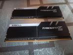 2x8 Go RAM TridentZ RGB (F4-3200C16D-16GTZR), Computers en Software, RAM geheugen, Ophalen, DDR4, Zo goed als nieuw, Desktop