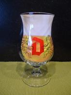 Duvel-Moortgat : Gabi Johnston duvelglas USA, Verzamelen, Ophalen of Verzenden, Nieuw, Glas of Glazen, Duvel
