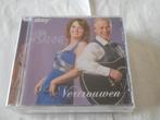 CD -  ERIK &  SANNE - VERTROUWEN, Levenslied of Smartlap, Ophalen of Verzenden, Zo goed als nieuw