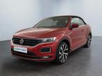 Volkswagen T-Roc R-line*Boite auto*GPS*Carplay*Caméra*Led*A, Automaat, 1498 cc, Cabriolet, Bedrijf