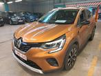 RENAULT CAPTUR LIMITED BENZINE 2022, Auto's, Stof, Euro 6, Bruin, 67 kW