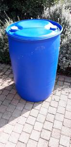 Kunststof vat, Tuin en Terras, 150 liter of meer, Ophalen, Gebruikt, Kunststof