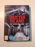 Shutter island: The Adventure Game, Ophalen of Verzenden, Zo goed als nieuw, Avontuur en Actie, Vanaf 12 jaar